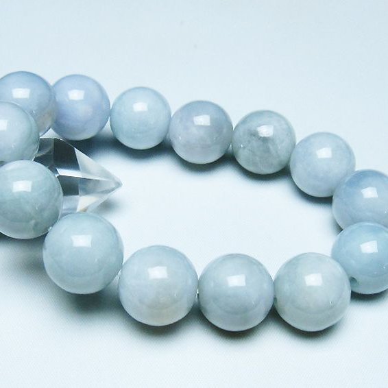 糸魚川翡翠 ブレスレット 17mm [t51-16799]