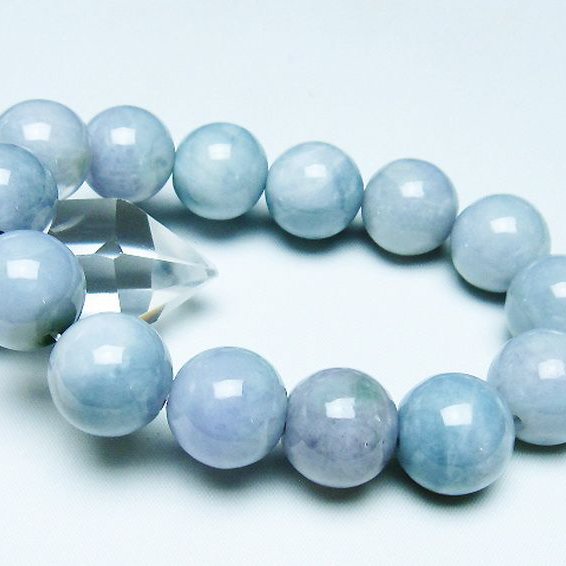 糸魚川翡翠 ブレスレット 17mm [t51-16803]