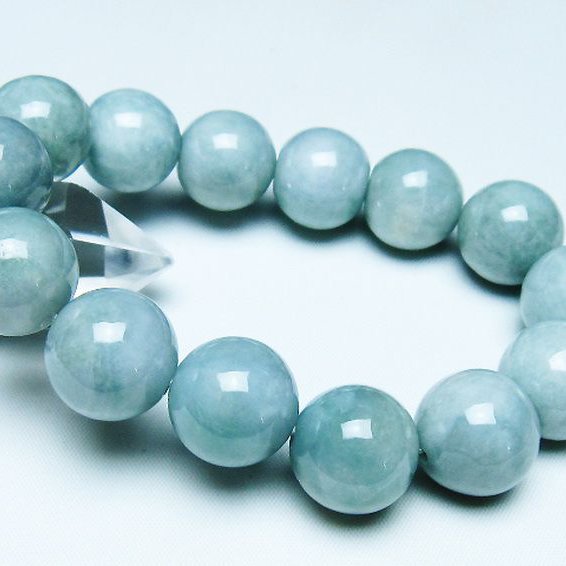 糸魚川翡翠 ブレスレット 18mm [t51-16804]