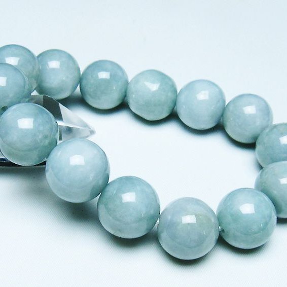 糸魚川翡翠 ブレスレット 17mm [t51-16809]