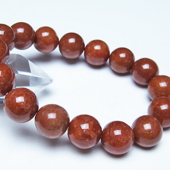 紅翡翠 ブレスレット 14mm [t51-17222]