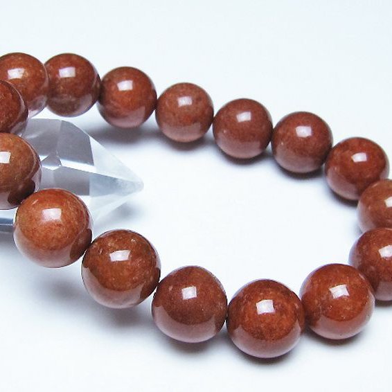紅翡翠 ブレスレット 14mm [t51-17232]