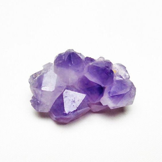 アメジスト クラスター [t514-3652]