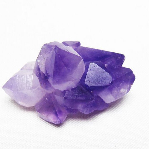 アメジスト クラスター [t514-4144]