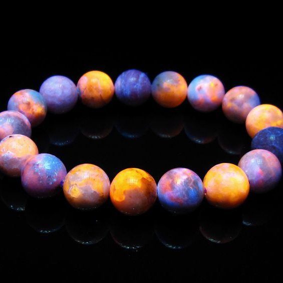 ハックマナイト ブレスレット 12mm [T52-3455]