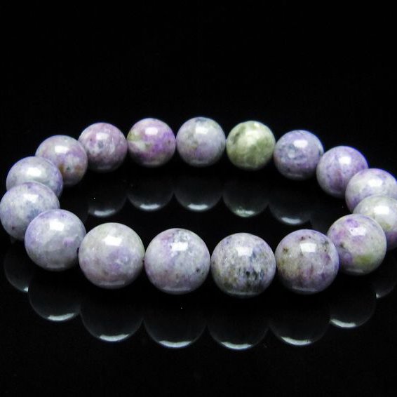 ハックマナイト  ブレスレット  12mm [T52-3770]