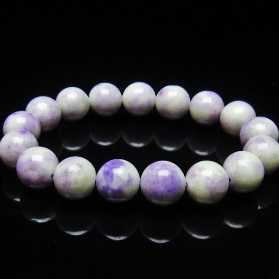 ハックマナイト  ブレスレット  12mm [T52-3945]