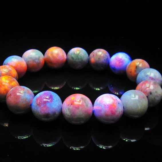 ハックマナイト ブレスレット 13mm [T52-3949]