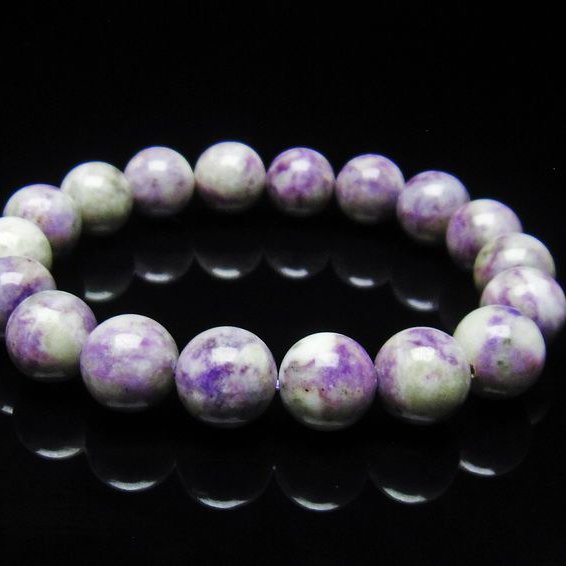 ハックマナイト  ブレスレット  12mm [T52-3960]
