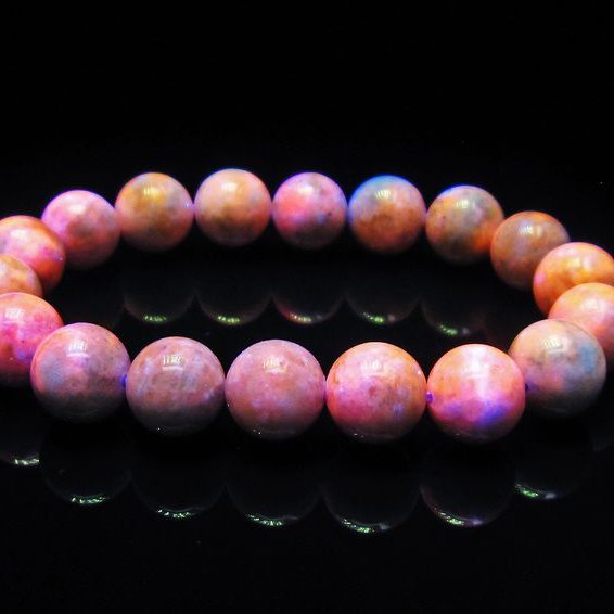 ハックマナイト ブレスレット 11mm [T52-3994]