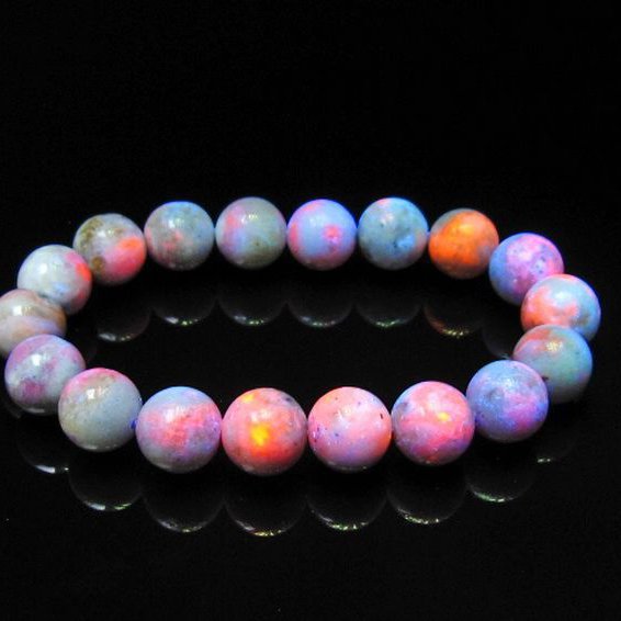 ハックマナイト ブレスレット 11mm [t52-4079]