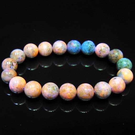 ハックマナイト ブレスレット 11mm [t52-4110]