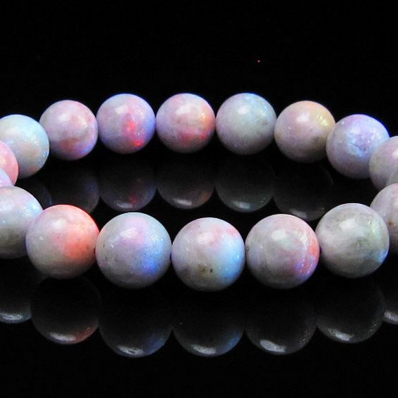 ハックマナイト ブレスレット 12mm [t52-4160]