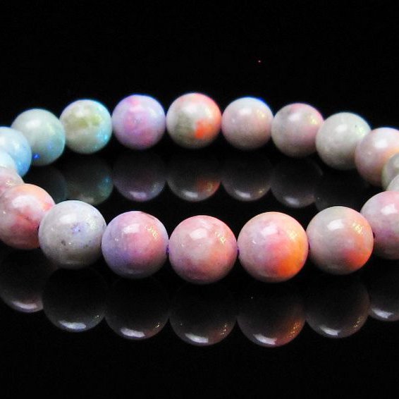 ハックマナイト ブレスレット 10mm [t52-4162]