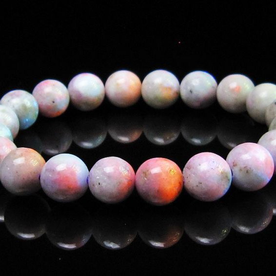 ハックマナイト ブレスレット 10mm [t52-4165]