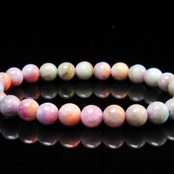 ハックマナイト ブレスレット 7mm [t52-4172]