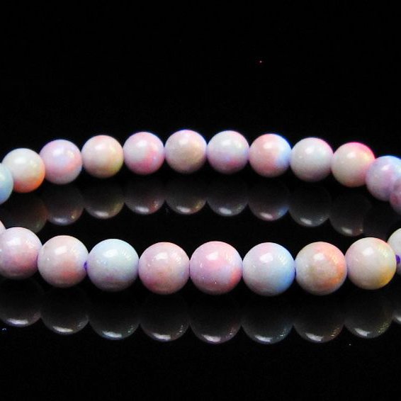 ハックマナイト ブレスレット 7mm [t52-4175]