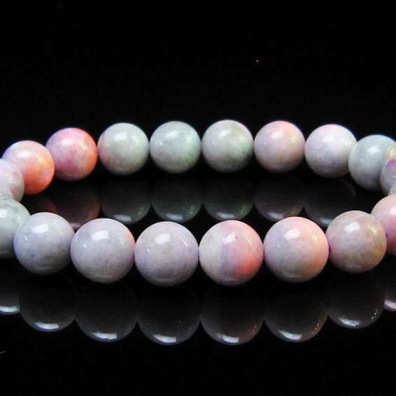 ハックマナイト ブレスレット 10mm [t52-4182]