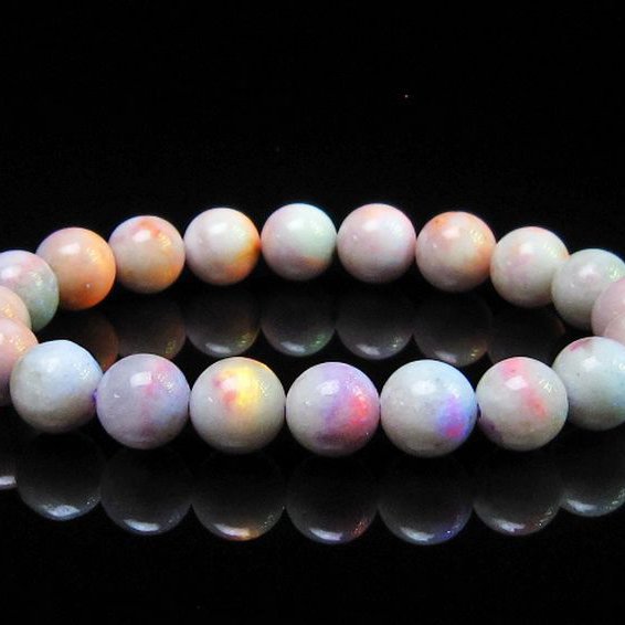 ハックマナイト ブレスレット 10mm [t52-4183]