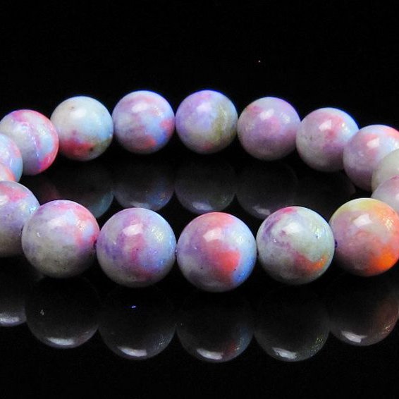 ハックマナイト ブレスレット 12mm [t52-4187]