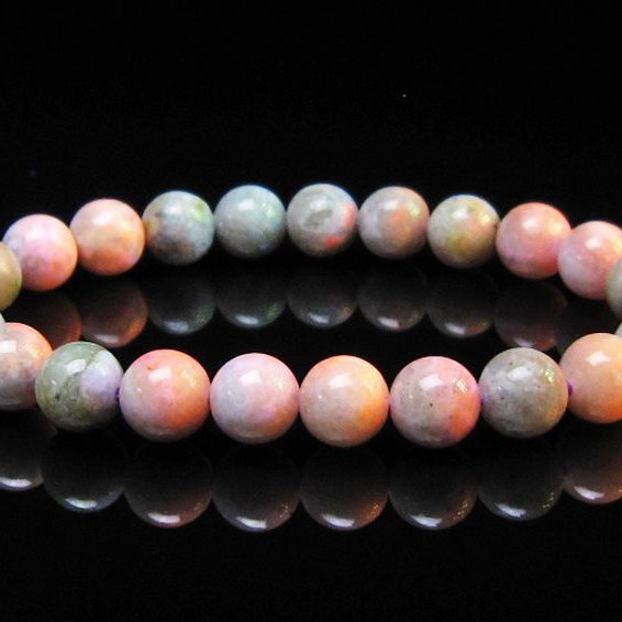 ハックマナイト ブレスレット 8mm [t52-4194]