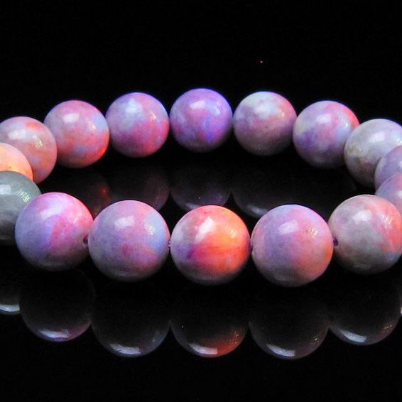 ハックマナイト ブレスレット 13mm [t52-4202]