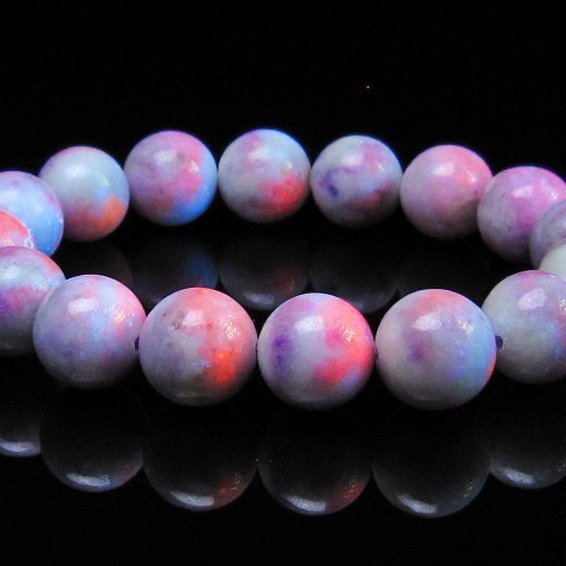 ハックマナイト ブレスレット 14mm [t52-4203]