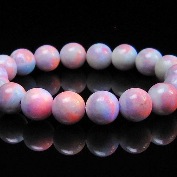 ハックマナイト ブレスレット 11mm [t52-4207]