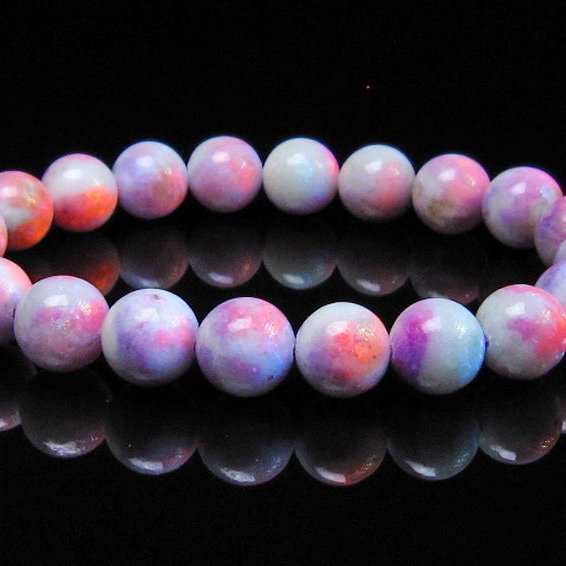 ハックマナイト ブレスレット 10mm [t52-4209]