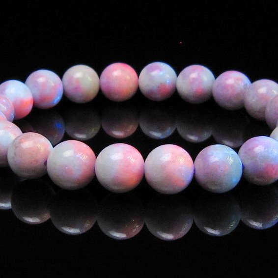 ハックマナイト ブレスレット 10mm [t52-4210]