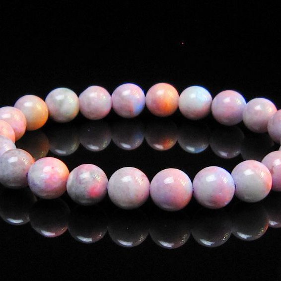 ハックマナイト ブレスレット 9mm [t52-4215]