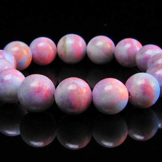 ハックマナイト ブレスレット 14mm [t52-4221]