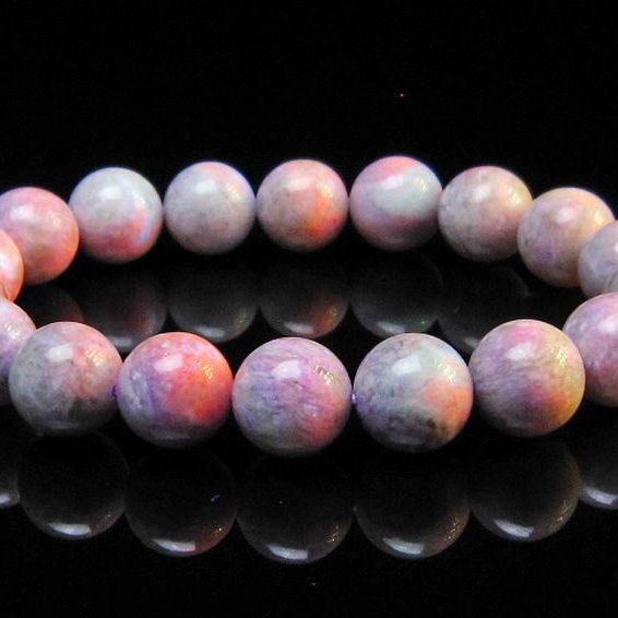 ハックマナイト ブレスレット 12mm [t52-4225]