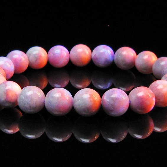 ハックマナイト ブレスレット 10mm [t52-4227]