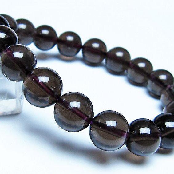 コロンビア産レムリアンクォーツブレスレット　10.6㎜(±0.5㎜) コロンビア産レムリアンクォーツブレスレット 10.6㎜(±0.5