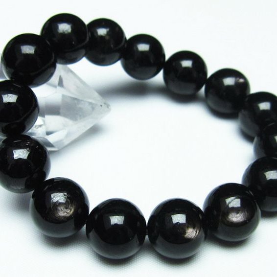 スターダイオプサイト ブレスレット  14mm [T533-2179]