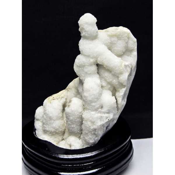 フェアリークォーツ クラスター[T536-1310]