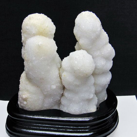 1.4Kg フェアリークォーツ クラスター[T536-1369]