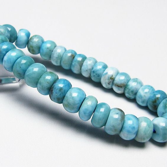 ラリマー ブレスレット 11mm [t54-4482]