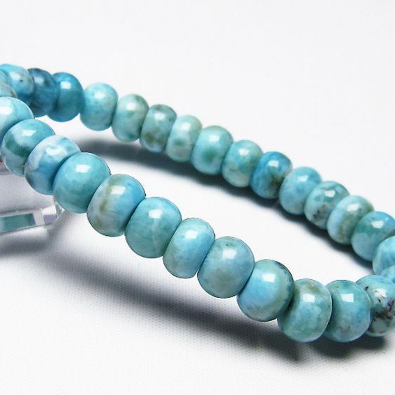 ラリマー ブレスレット 10mm [T54-4483]