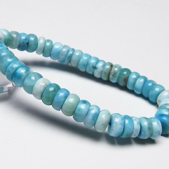 ラリマー ブレスレット 10mm [T54-4499]