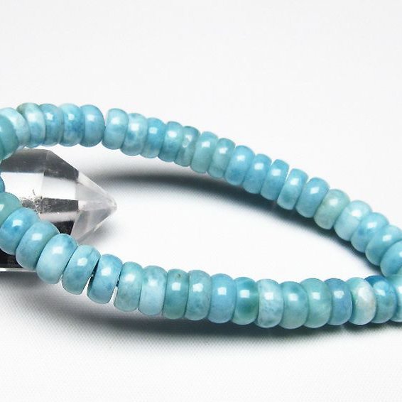 ラリマー ブレスレット 9mm [T54-5000]