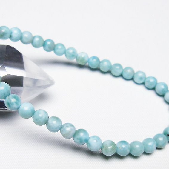 ラリマーブレスレットNO25-1905 ラリマーブレスレットNO25-1905