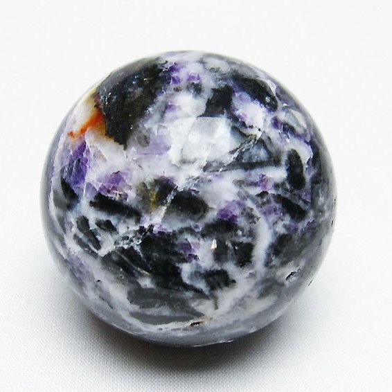 スファレライト（閃亜鉛鉱） 丸玉 56mm [T542-5839]