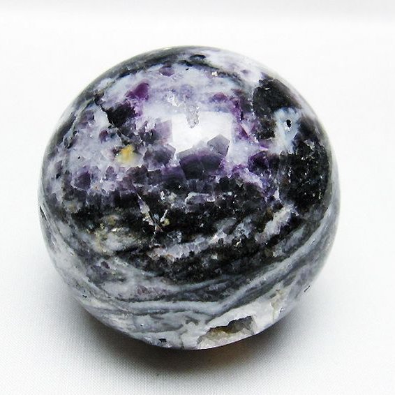 スファレライト（閃亜鉛鉱） 丸玉  70mm [T542-5922]