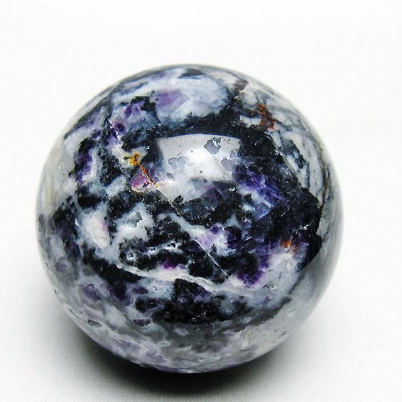 スファレライト（閃亜鉛鉱） 丸玉 60mm [T542-6094]