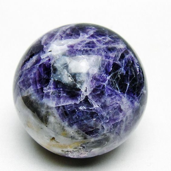 スファレライト（閃亜鉛鉱） 丸玉 61mm [T542-6135]