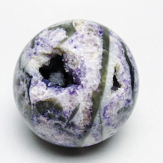 スファレライト（閃亜鉛鉱） 丸玉 62mm [T542-6138]