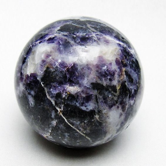 スファレライト（閃亜鉛鉱） 丸玉 62mm [T542-6239]