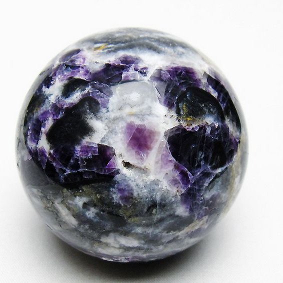 スファレライト（閃亜鉛鉱） 丸玉 62mm [t542-6245]